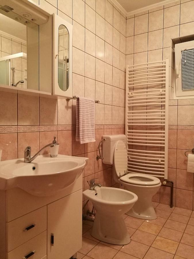 Barbara Apartment Otočac Екстериор снимка