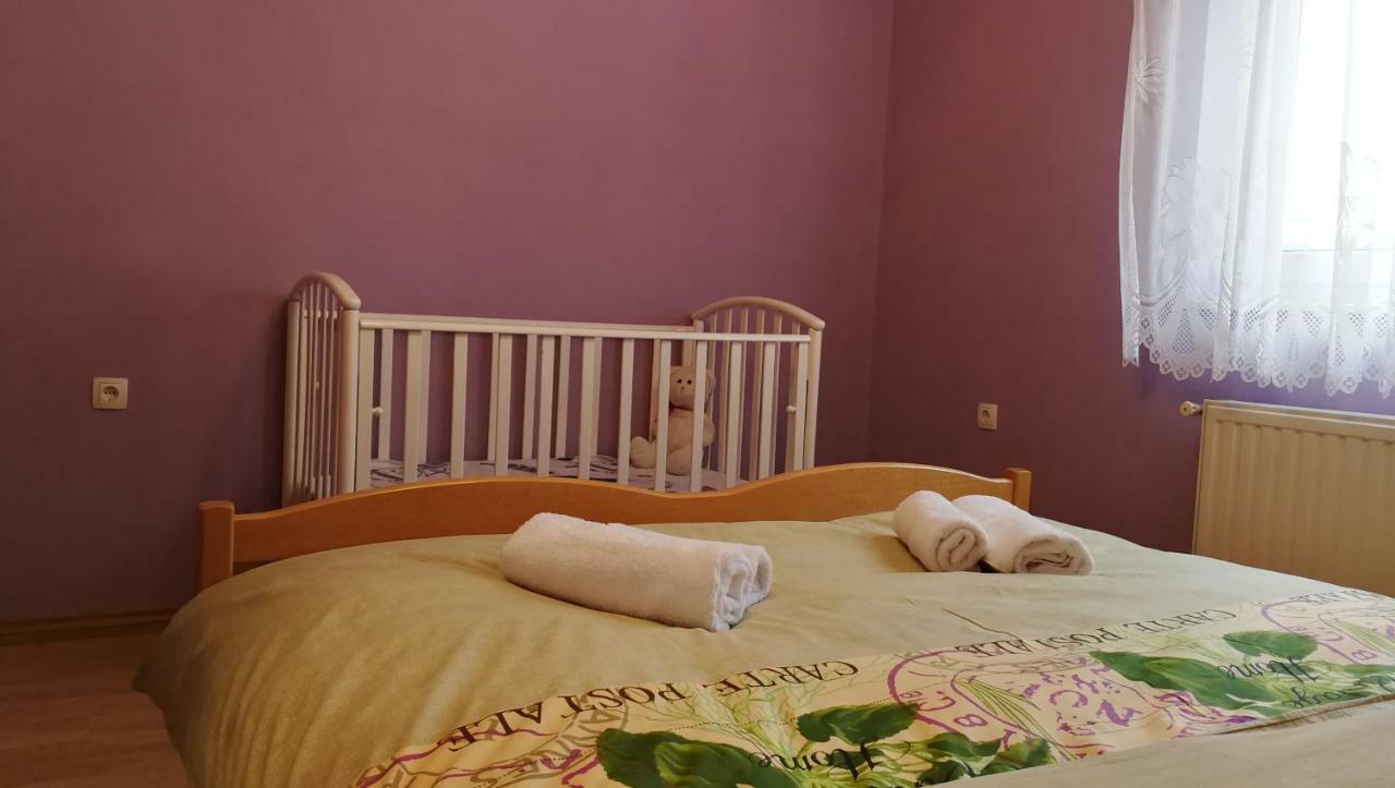 Barbara Apartment Otočac Екстериор снимка
